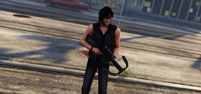 Crossbow (The Walking Dead)